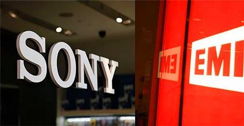 為版權更為生存，索尼豪擲36億美元收購EMI版權代理